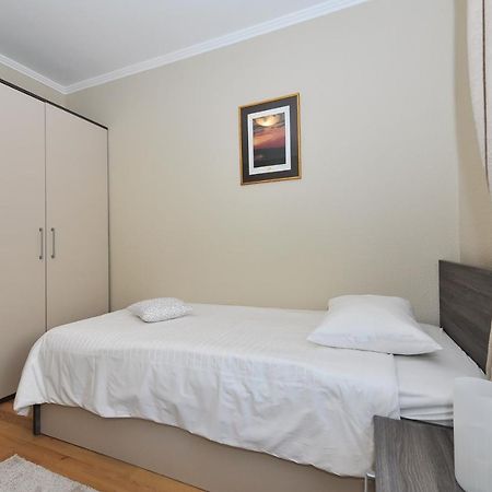 Apartmani Peric 1 Meka Draga Obrovac Exteriér fotografie