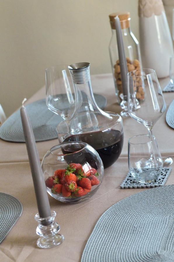 Apartmani Peric 1 Meka Draga Obrovac Exteriér fotografie
